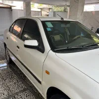 سمند ef7 دوگانه مدل ۹۴|خودرو سواری و وانت|آمل, |دیوار