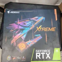 RTX3080کارت گرافیک