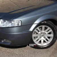 سمند توربو شارژ درحد صفر