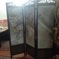 پاراوان ۴لنگه دوتا|صنایع دستی و سایر لوازم تزئینی|قم, شهرک امام حسین|دیوار