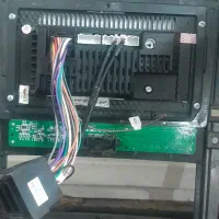 مانیتور ماشین درحد|قطعات یدکی و لوازم جانبی|سبزوار, هویزه|دیوار