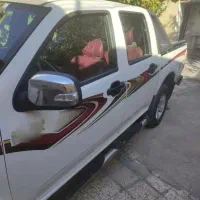 وانت دو کابین GAC وارداتی مدل ۲۰۱۴ سفید|خودرو سواری و وانت|اهواز, اهواز|دیوار