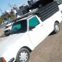 پیکان وانت مدل86دوگانه کارخانه|خودرو سواری و وانت|اردبیل, |دیوار