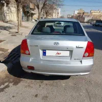 هیوندا ورنا  87 موتور بزرگ 1600C|خودرو سواری و وانت|مشهد, کوی المهدی|دیوار