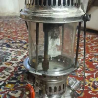 چراغ نفتی زنبوری و  قدیمی عتیقه