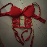 ست کاپدار دو تیکه