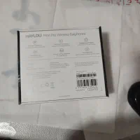 ایرپاد Haylou more pro با پشتیبانی پولوتوث 5.4|لوازم جانبی موبایل و تبلت|کرج, شهرک بنفشه|دیوار