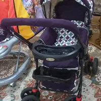 کالسکه و روروئک و ساک کودک