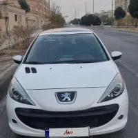 207 پانوراما سقف شیشه مدل ۹۹ اسفند ماه