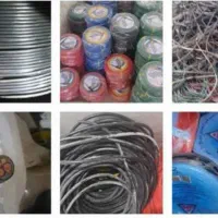 خریدوفروش ضایعات سیم روکش دار کابل سیم برق وغیره