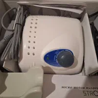 وسایل کاشت ناخن در حد نو چندبار استفاده شده