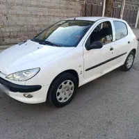 پژو ۲۰۶ تیپ ۳|خودرو سواری و وانت|گنبد کاووس, |دیوار