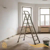 گچکاری، لکه گیری، خورده کاری|خدمات پیشه و مهارت|مشهد, نوده|دیوار