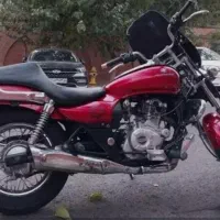 موتور باجاج اونجر ۲۲۰