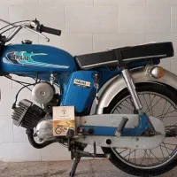 یاماها ۱۰۰وایدی ژاپنی