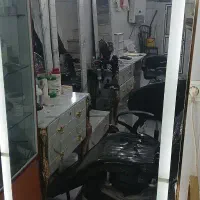 فروش کلیه تجهیزات سالن زیبایی