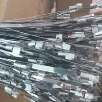 بست استیل بلند و کوتاه برای خودرو|عمده‌فروشی|قم, انسجام|دیوار