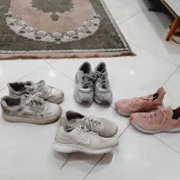 کتانی های زنانه