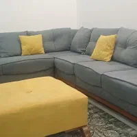 مبل ال راحتی ۶ نفره