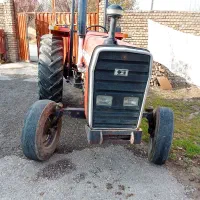 تراکتور ۲۸۵ مدل۸۵|خودرو سنگین|شیروان (لرستان), |دیوار