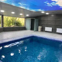 اجاره روزانه ویلا استخر دار تبریز باسمنج هروی|اجارهٔ کوتاهمدت ویلا و باغ|تبریز, |دیوار