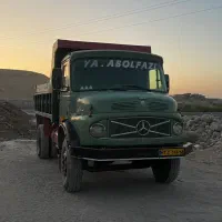 بنز ۹۱۱|خودرو سنگین|اسکو, |دیوار