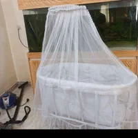 گهواره تمیز وسالم