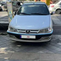 پژو پارس ۸۷ استثنایی