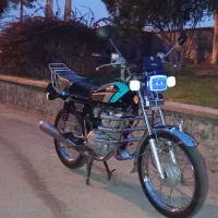 هندا 150 استارتی