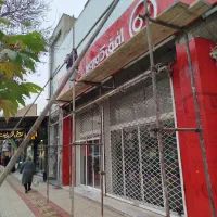 داربست فلزی سعادتی