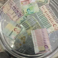 پول قدیمی کلکسیونی