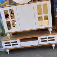 ،میز تیوی،اینه کنسول ،جاکفشی|بوفه، ویترین، کنسول|مشکیندشت, |دیوار