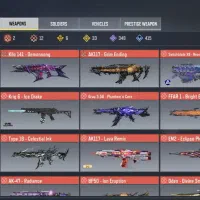 کالاف چنج تک سیو بی نظیر و پر ملات