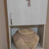 وسایل، در حدنو،هستند،کمد قهوه ای  استفاده نشده.|جاکفشی، کمد، دراور|محمدیه-قزوین, |دیوار
