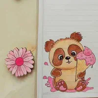 دیزاین دفتر نقاشی