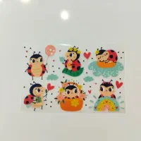 برچسب حرارتی|لوازم خیاطی و بافتنی|آران و بیدگل, |دیوار