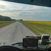 راننده پایه یک داخل استان تبریز سهند