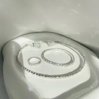 ست فول نگین