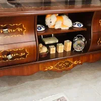 میز تلویزیون معرق