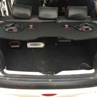 نصب سیستم خودرو حرفه ای|قطعات یدکی و لوازم جانبی|کرج, گلشهر|دیوار