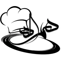 همکار خانم در رستوران