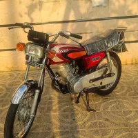 هوندا بهران مدل۸۷ مشابه صفر