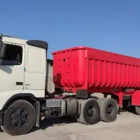 fh420 جفت مدل 83 و کمپرس 1404|خودرو سنگین|اهواز, زندوکیلی|دیوار