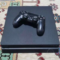 دستگاه ps4 slim یک ترابایت|کنسول، بازی ویدئویی و آنلاین|آمل, |دیوار