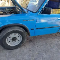 نیسان مدل۸۸|خودرو سواری و وانت|لنجان, |دیوار