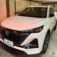 چانگان 55 cs پلاس سفید 2025 صفر Autogolzar