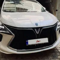 سوبا M4 سفید صدفی|خودرو سواری و وانت|تهران, حشمتیه|دیوار