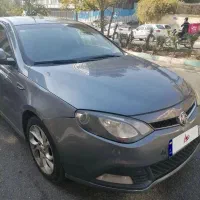 خودرو mg6 gt /بدون رنگ/کم کار