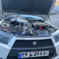 فروش انواع توربو شارژ سواری