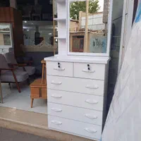 جالباسی کشودار|جاکفشی، کمد، دراور|قزوین, |دیوار